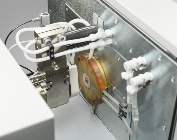 Espectrómetro de emisión atómica de descarga luminiscente - rango amplio GDS950, vista 5
