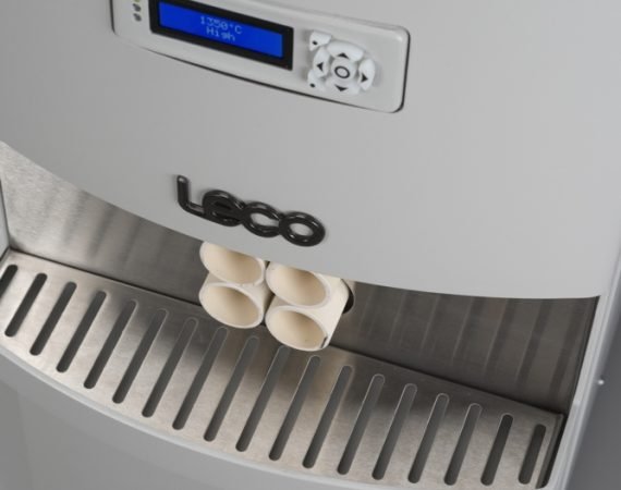 Horno tubular series TF, vista 5