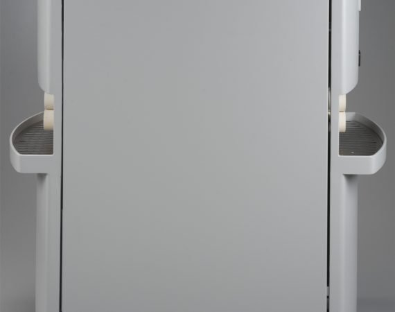 Horno tubular series TF, vista 3