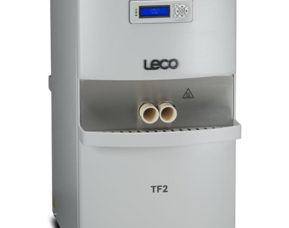 Horno tubular series TF de LECO